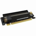 thumbnail image 1 of PCI-E 5.0 X16 Half Height to Full Height Extension Riser Card PCIe5.0 X16 Test Card Support External Power Supply, 1 of 6