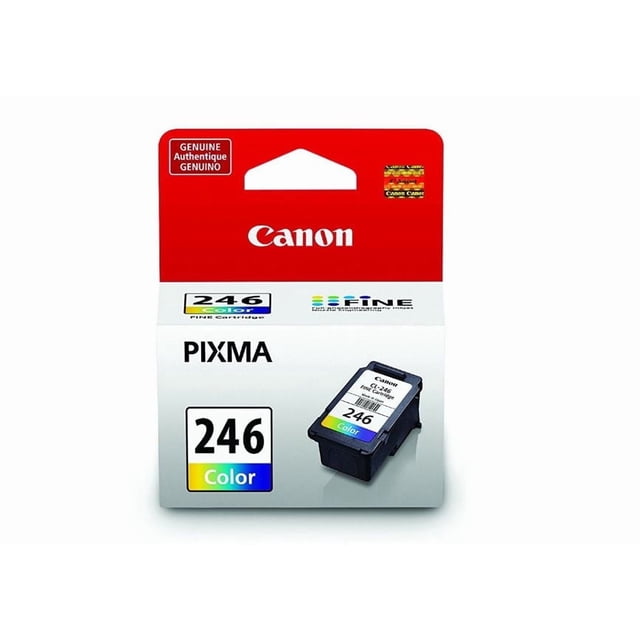 Canon Canada Inc Canon CL-246 Ink Cartridge