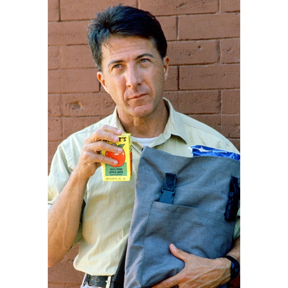 Dustin Hoffman in Rain Man 24x36 Poster - Walmart.com - Walmart.com