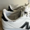 thumbnail image 2 of New Balance 311 Shoes Men's 11 D White Leather Retro Running Sneakers ML311WLK, 2 of 6