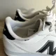thumbnail image 2 of New Balance 311 Shoes Men's 11 D White Leather Retro Running Sneakers ML311WLK, 2 of 5