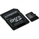 Kingston 32 Go microSD Haute Capacité (microSDHC) – image 1 sur 3