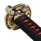 thumbnail image 3 of Cambiador de cambio cambio Samurai , con 4 adaptadores compatibles con los autos de transmisión manual, la mayoría - negro y rojo, 20 CENTÍMETROS shamjiam Perilla de la palanca de cambios, 3 of 5