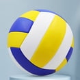 thumbnail image 3 of Balón de Voleibol de Competición Profesional Wdftyju Tamaño 5 Duradero para Interiores y Exteriores, 3 of 9