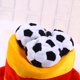 thumbnail image 4 of Sombrero de fútbol para fiestas, sombrero para celebrar el partido mundial de fútbol (España), 4 of 7