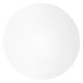 thumbnail image 5 of LeisureMod Bristol 27" Round Dining Table with MDF Top and Natural Wood Steel Pedestal Base for Modern Kitchen and Dining Room, 5 of 9