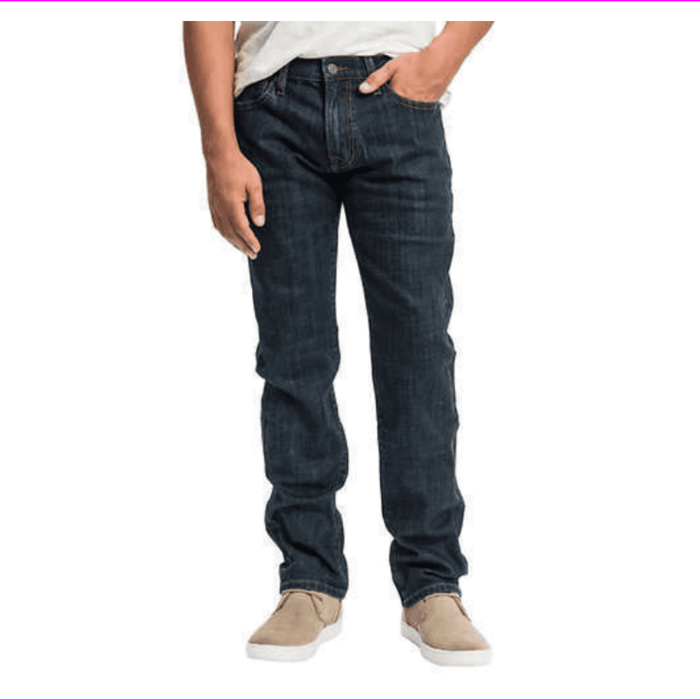Lucky Brand Men's 221 Straight Leg Jean 
