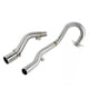 thumbnail image 2 of Tubo medio del cabezal de de la motocicleta, tubo medio delantero deslizable de 51 mm, apto para Crf250L/Rally 12-21 Connect ., 2 of 4