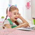 thumbnail image 2 of Auriculares inalámbricos Bluetooth TOKANI Kids con micrófono, 2 of 8