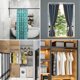 thumbnail image 4 of Non-Slip Spring Tension Curtain Rod 20 to 32 Inch Expandable Curtain Rod No Drilling No Rust Bath Closet Hanging Pole for Windows or Shower Bathroom, 4 of 4
