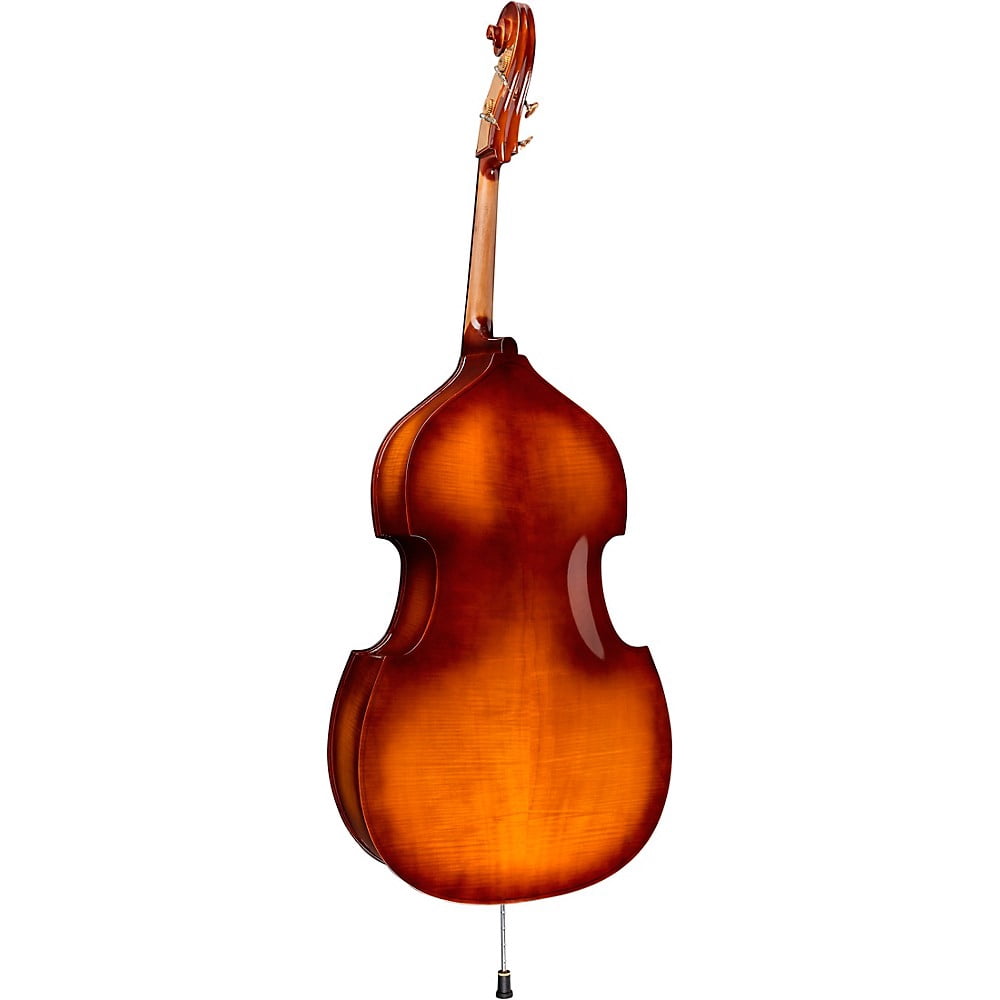 Bellafina Musicale Series Bass Outfit 1/2 Size