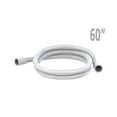 thumbnail image 3 of Keeney K772-60 Stylewise 60 in. Replacement Shower Hose, White, 3 of 6