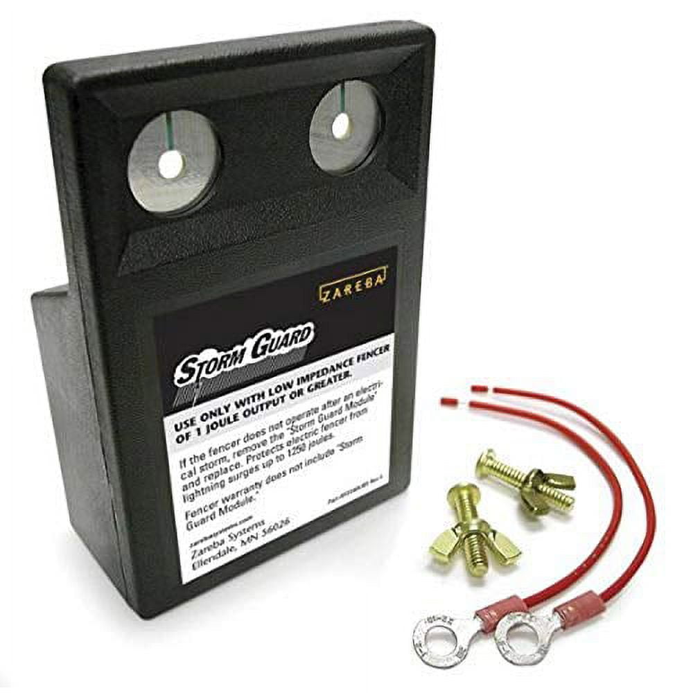 Zareba Storm Guard for Electric Fences