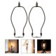 thumbnail image 2 of 2pcs Lamp Harps Lamp Shade Holders Table Floor Lamp Shade Holders Lampshade Harp Replacement, 2 of 4