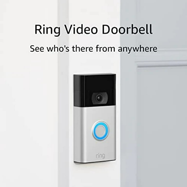 Ring Intercom + Indoor Camera (2nd Gen)
