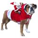 thumbnail image 1 of Disfraz navideño para perro, Papá Noel, reno y ropa, 1 of 4