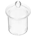thumbnail image 4 of 1 Set of Lidded Tea Strainer Replacement Tea Infuser Glass Tea Pot Accessories, 4 of 9