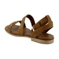 thumbnail image 3 of Naturalizer Gana Women's Sandals Brown Size 10 W, 3 of 8