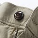 thumbnail image 5 of Multi Bolsillo Cargo Pantalones para Hombres Estiramiento Casual Cordón Clásico Pantalones Cortos de Verano con Bolsillos Múltiples, Pantalones Cortos de Cintura Elástica, 5 of 9