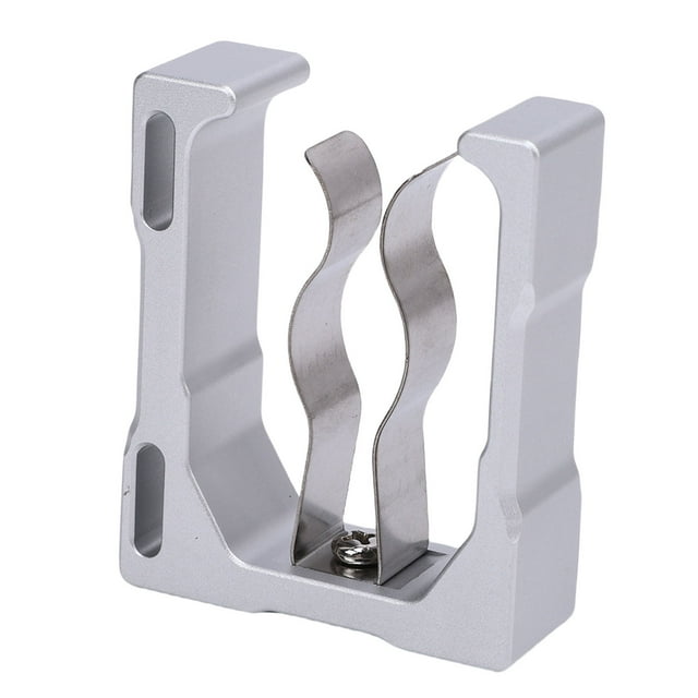 Soporte Magnético Para Carrito, de Aleacio de Aluminio, Antirayaduras, Con Resorte de Acero inoxidable y iManes N52 Superpotentes, Para Sillas de Playa, Cañas de Pescar