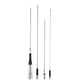thumbnail image 5 of Antena de radio móvil Bling Bling alta ganancia 144 430 MHz universal automóvil grado profesional, 5 of 12