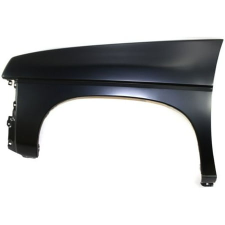Fender Nissan Pickup - Replacement Top Deal Driver Side Fender For 94-97 Nissan Pickup 6311392G31