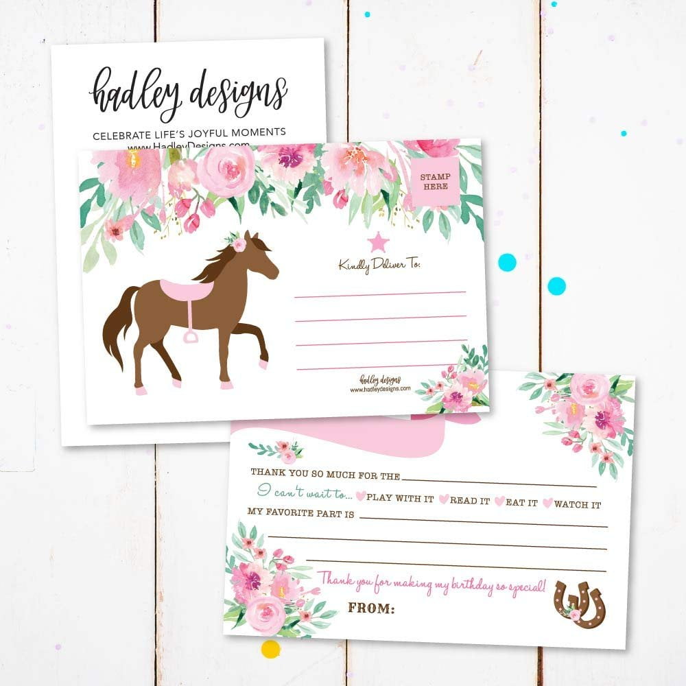 equestrian scrapbook paper