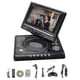 thumbnail image 2 of 9.8 Inch Portable Mobile Dvd Player Mini Tv Hd Player, 2 of 2