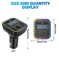 thumbnail image 3 of Car Stereo Player, Car Stereo Speaker, with Bluetooth and USB, Car MP3 Player, 3 of 8