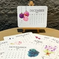 thumbnail image 3 of CCOCC Love Seed Calendar 2026 Seed Calendar 2026 Gardening Green Living Home Decor And Adding Nature To Every Month, 3 of 7