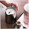 thumbnail image 3 of Minkissy Electric Milk Frother 1Pcs 9.84in Battery Operated for Instant Milk Frothing Device and Home Use, 3 of 6