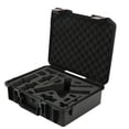 thumbnail image 3 of Estuche de transporte para bolsa de almacenamiento, resistente al agua y antiexplosiones, estabilizador de cabeza esférica de mano para ZHIYUN Weebill S, 3 of 12