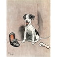 thumbnail image 2 of Illustration, The Dogs Of War Poster Print By Mary Evans Picture Library (18 X 24), 2 of 4