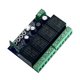thumbnail image 2 of USB 5V DC7-48V para Smart Wifi Switch MóDulo de Relé Universal 4CH Interruptor InaláMbrico Temporizador TeléFono Control Remoto, 2 of 10