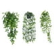 thumbnail image 3 of Plantas colgantes Naiovety artificiales en maceta verdes, 3 of 6