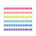 thumbnail image 1 of 3 Pack Sticky Index Tabs, LQIDESHIP Transparent Marker Tabs, Writable Page Notes for Reading Notes, Books and Classify Files, 1 of 9