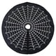 thumbnail image 1 of Compre 2 y consiga un 10% de descuento Halloween Tree Skirt Decoration White Spiderweb Tree Apron Festive Atmosphere Tree Matching Decoration, 1 of 2