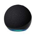 thumbnail image 1 of Echo Dot 5th Gen Con Asistente Virtual Alexa Negra Echo Dot EchoDot5, 1 of 3