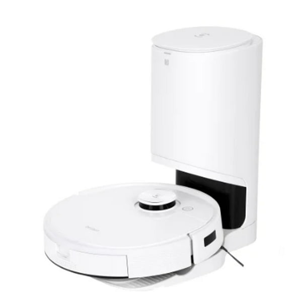 Refurbished Good-Deebot By Ecovacs TEO+ OMNI Vacuuming and Mopping Robot with Auto-Empty Station