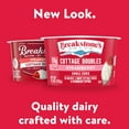 Breakstone's Cottage Doubles Lowfat Cottage Cheese with 2 Milkfat and