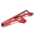 thumbnail image 3 of Red Aluminum Rear Chain Guard Cover for Surron Ultra Bee Electric Dirt Bike, 3 of 5