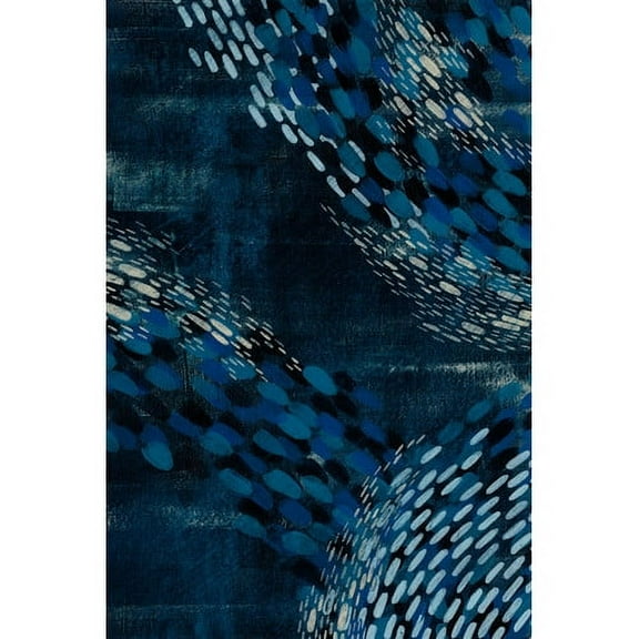 Marmont Hill "Moon Tide II" Painting Print on Wrapped Canvas