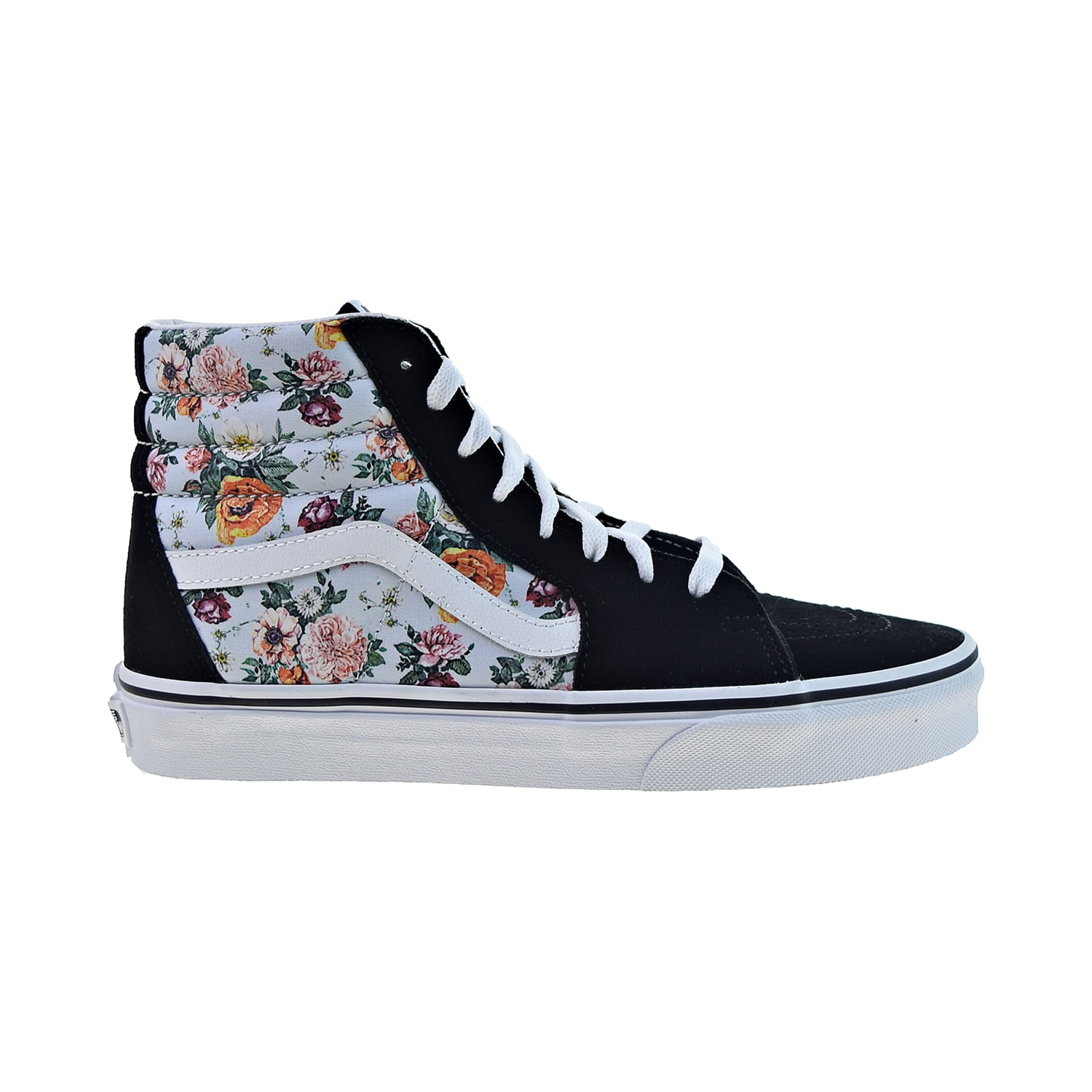 vans shoes floral for men