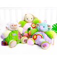 thumbnail image 2 of Sonajeros Para Bebés, Juguetes De Peluche Para Bebés, Juguetes De Animales Suaves Y Bonitos, Juguetes Educativos Para Bebés, Regalo Para Recién Nacidos Kearding FN007937-00, 2 of 6