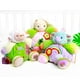 thumbnail image 2 of Sonajeros Para Bebés, Juguetes De Peluche Para Bebés, Juguetes De Animales Suaves Y Bonitos, Juguetes Educativos Para Bebés, Regalo Para Recién Nacidos sonducket FN007937-00, 2 of 6