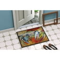 thumbnail image 4 of Blue Crab Door Mat, 4 of 4
