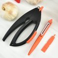 thumbnail image 4 of BESTYASH 1Jgo Accesorio De Cocina Prensa De Ajo Manual Material Premium Y Duradero, 4 of 8
