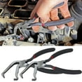 thumbnail image 2 of Electrical Disconnect Pliers Upgrade Fuel Line Pliers Electrical Connector Pliers Automotive Electrical Plug Connector，37980 Electrical Disconnect Pliers 60，, 2 of 4