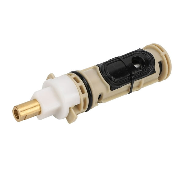 Bathtub Shower Replacement Cartridge, Waterflow Regulation Leakage Proof Oxidation Resistant Tub Shower Cartridge Kit for One Handle Posi Temp Faucets