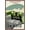 Unframed, variant on Art.com Vintage Travel I Stretched Canvas Print Wall Art by Sidney Paul & Co., 24" x 36"